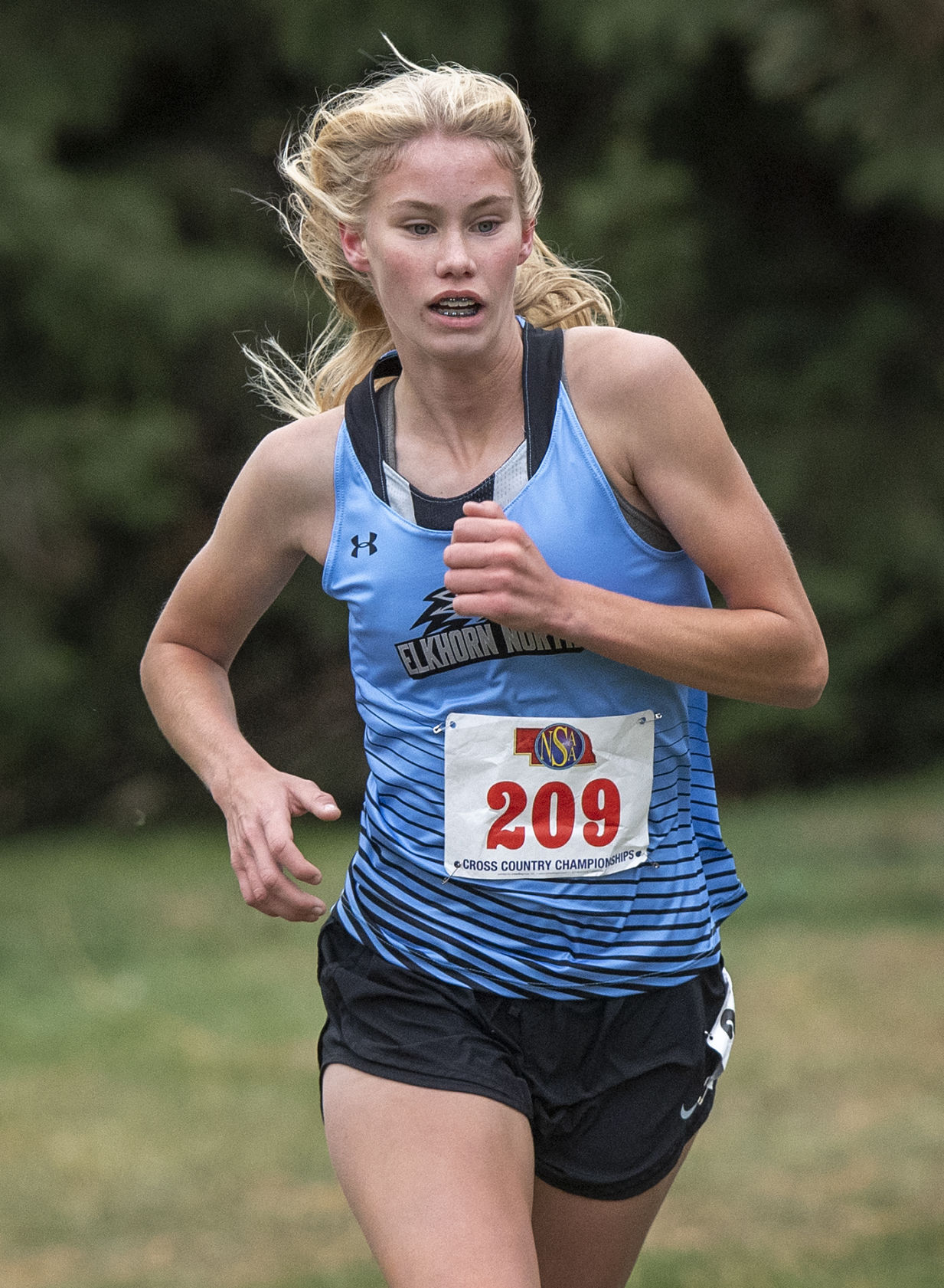 State cross country, 10.23